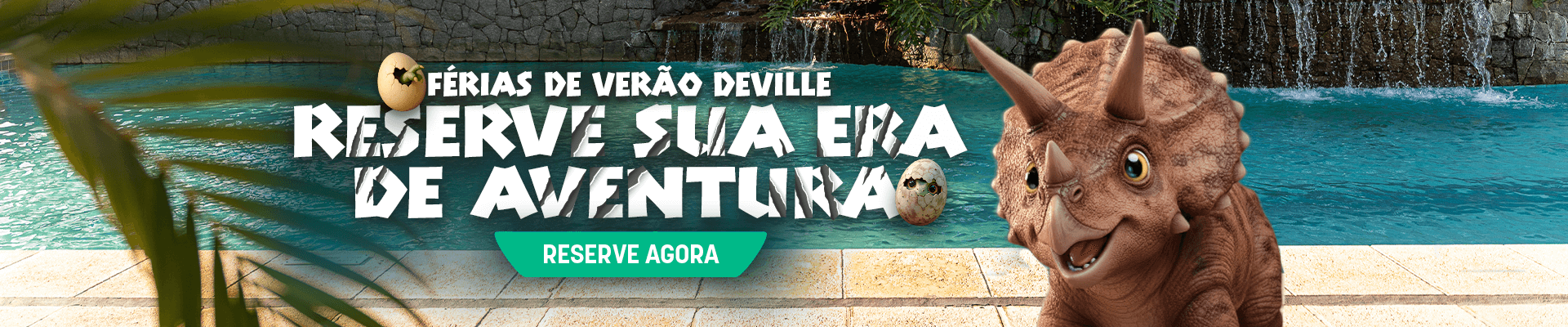Férias de Verão Hotéis Deville