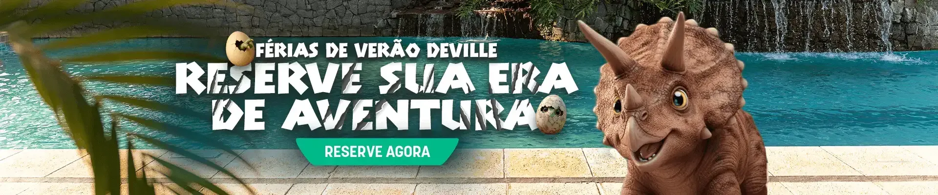Férias de Verão Hotéis Deville