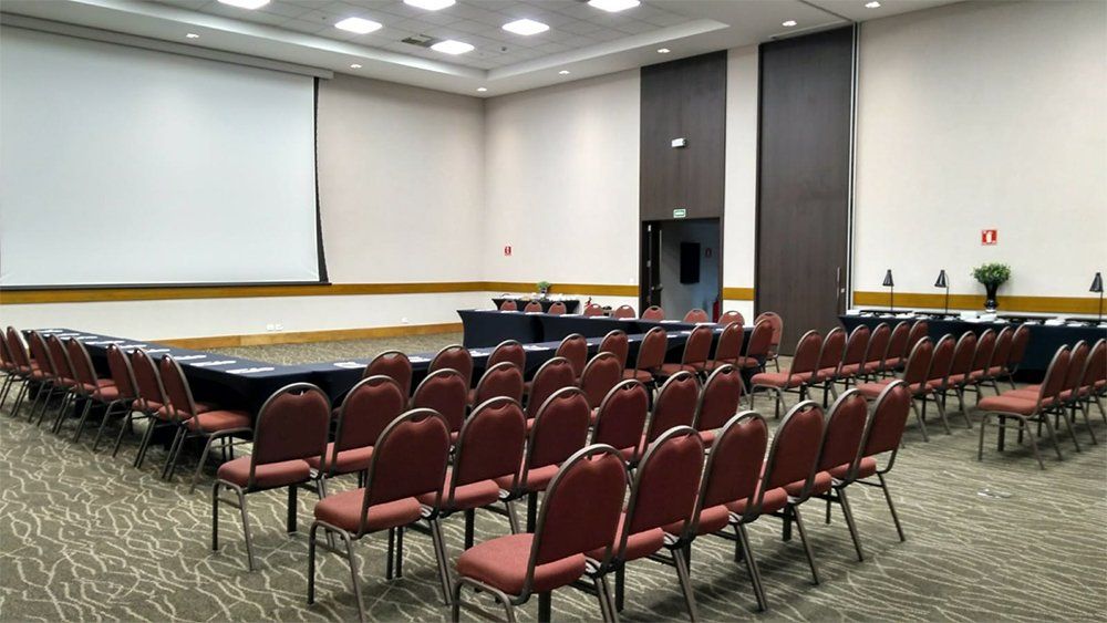 Eventos Corporativos - Hotéis Deville