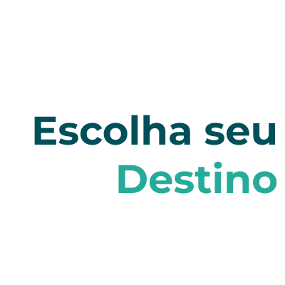 Escolha seu Destino