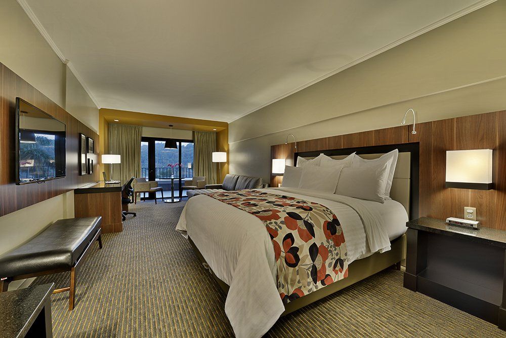 Acomodações - Marriott São Paulo Airport