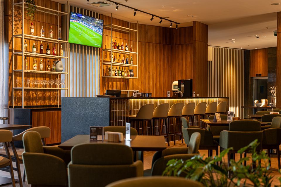 Millenium Bar Deville Prime Porto Alegre