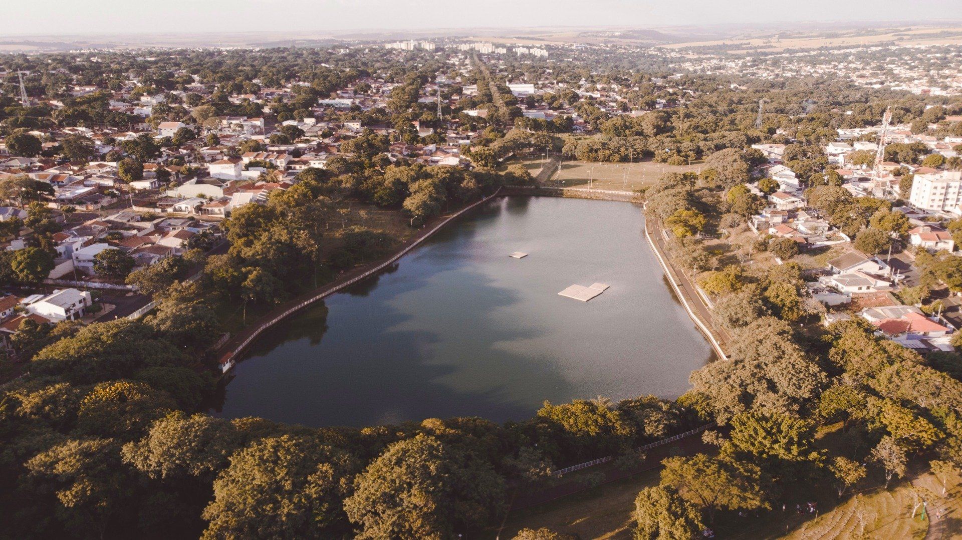 Parque Alfredo Werner Nyffeler