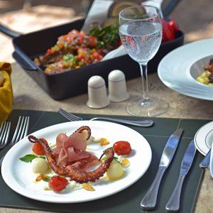 Gastronomia - Hotéis Deville