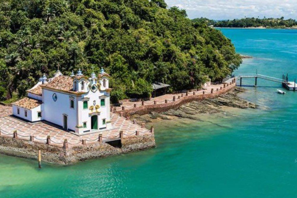 Ilha dos Frades