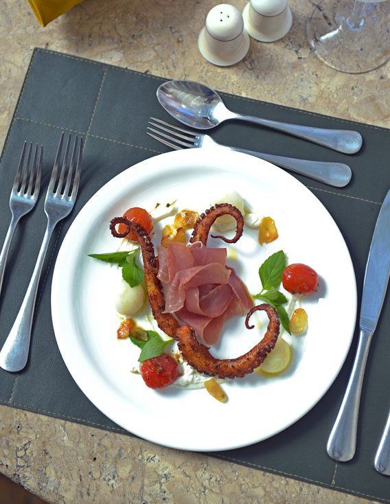 Gastronomia Deville