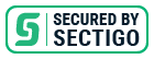 Secured by Sectigo