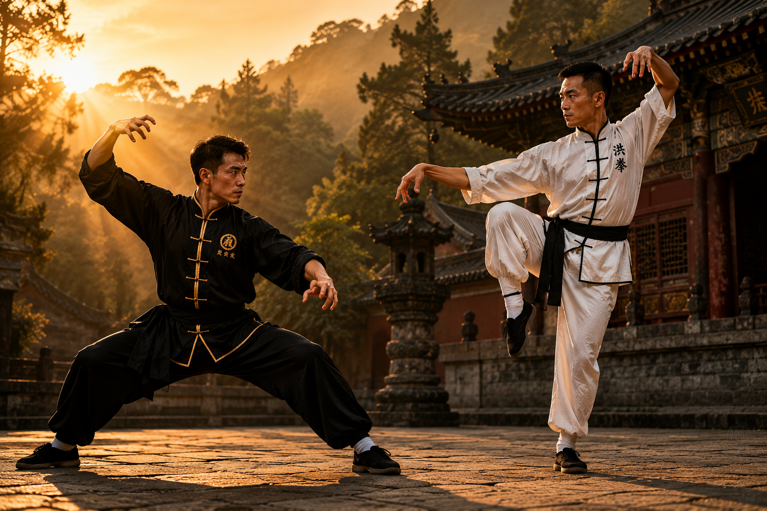Hung Ga Kung Fu