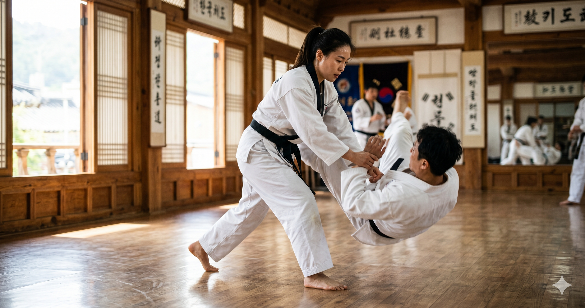 Hapkido Explained