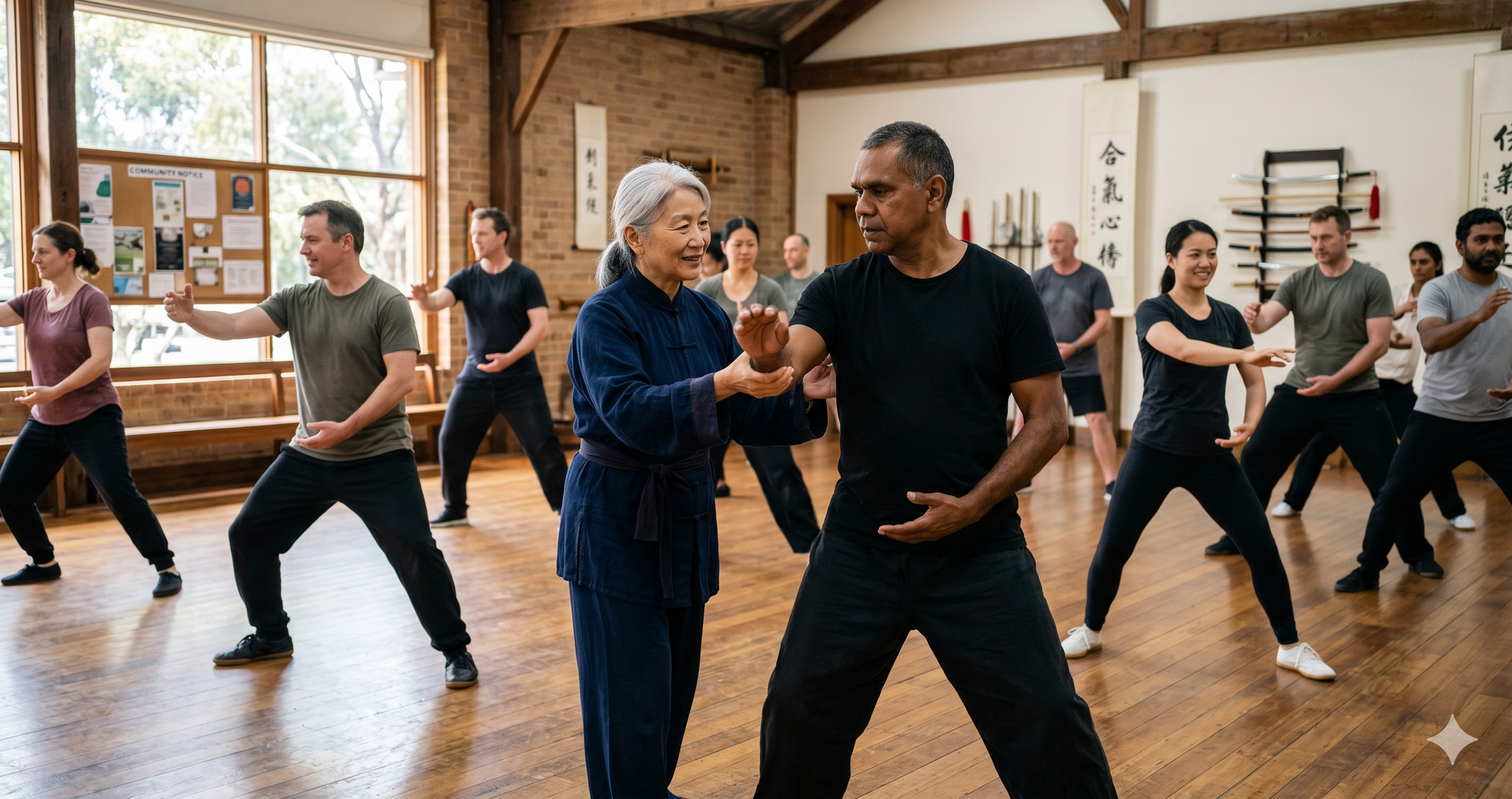 Tai Chi Explained