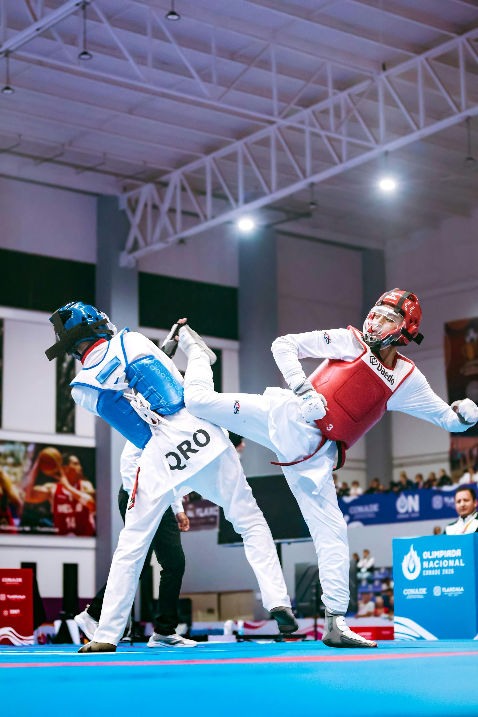 Taekwondo Explained