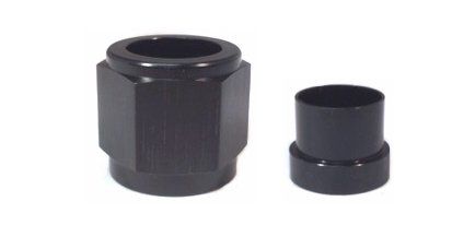 tube nuts and sleeves