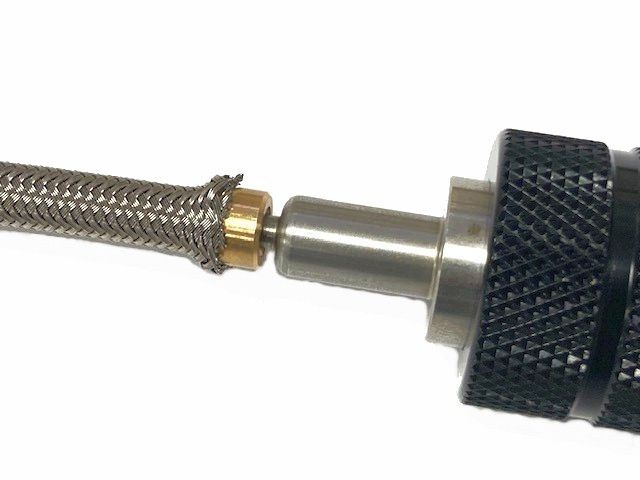 thumbnail image 2 of JEGS 110452 PTFE Hose Assembly Tool - For -6 AN And -8 AN Hose 2 of 4