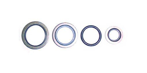 washers, seals, o-rings