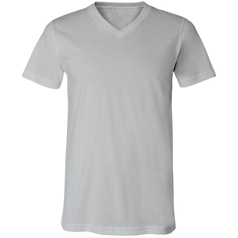 Unisex V-neck