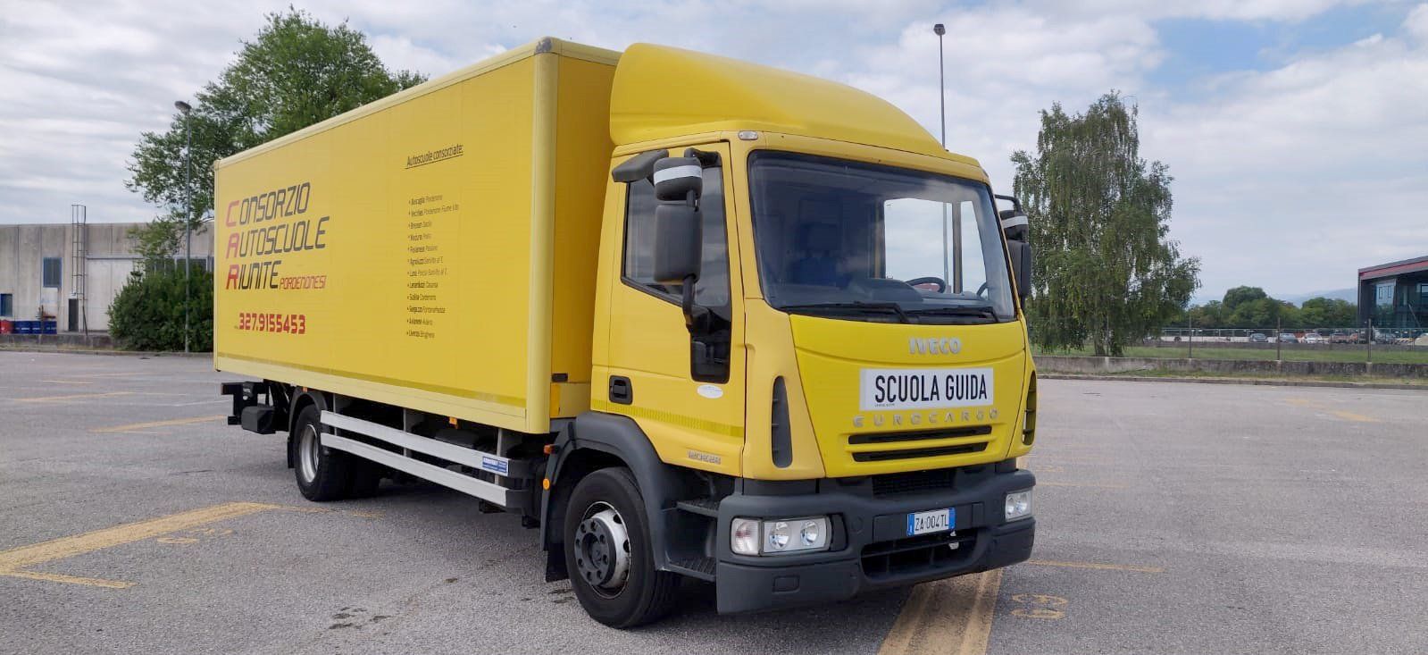 Consorzio Autoscuole Riunite Pordenonesi