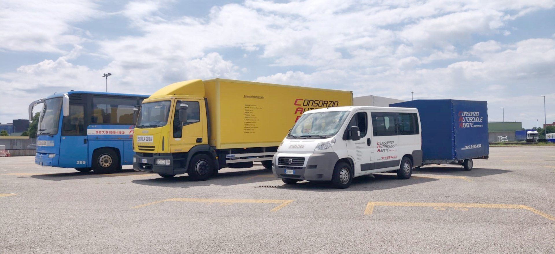 Consorzio Autoscuole Riunite Pordenonesi