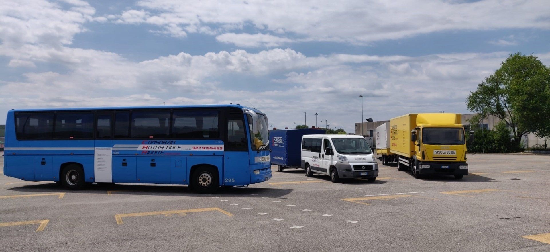 Consorzio Autoscuole Riunite Pordenonesi