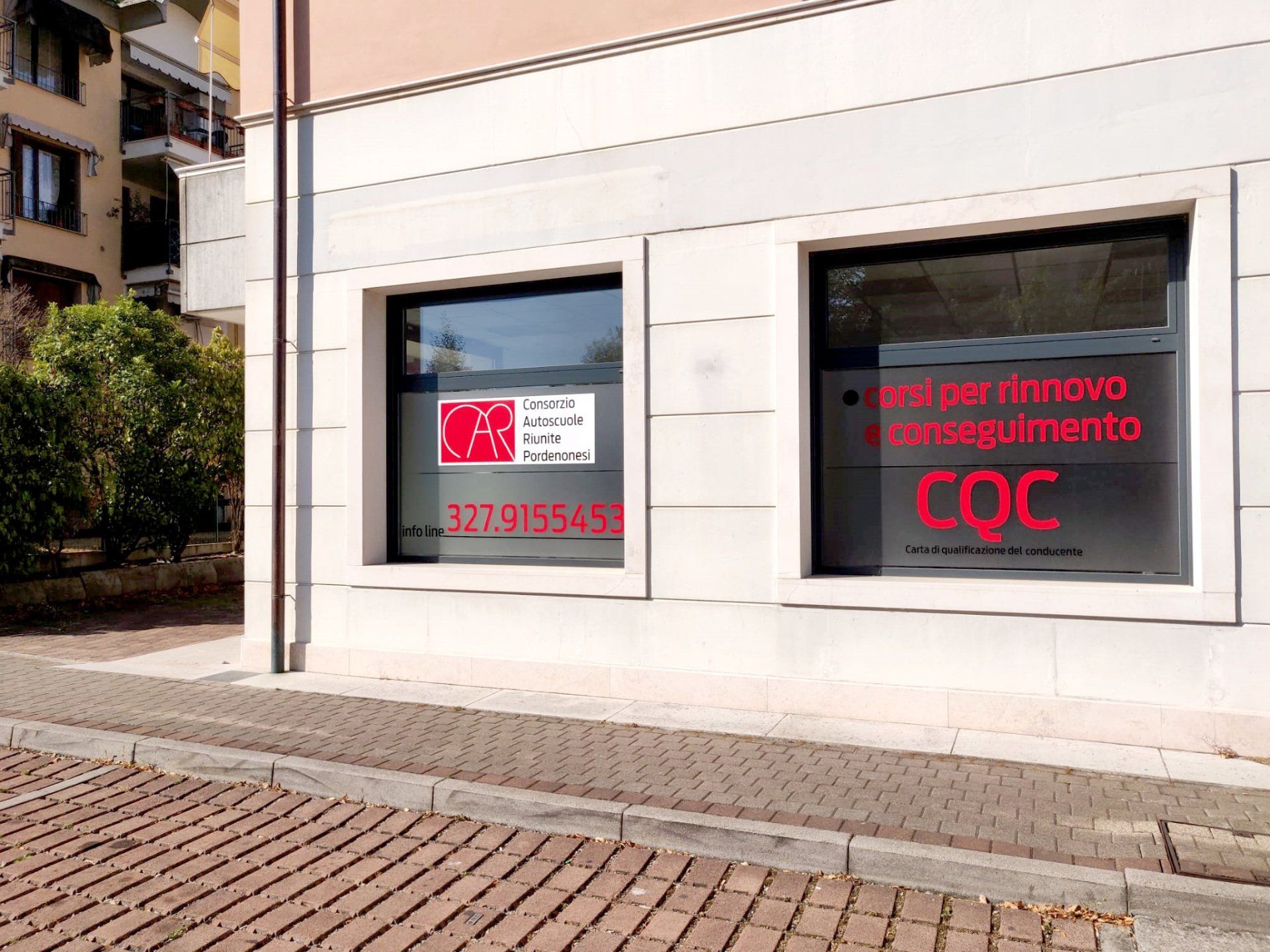 Consorzio Autoscuole Riunite Pordenonesi