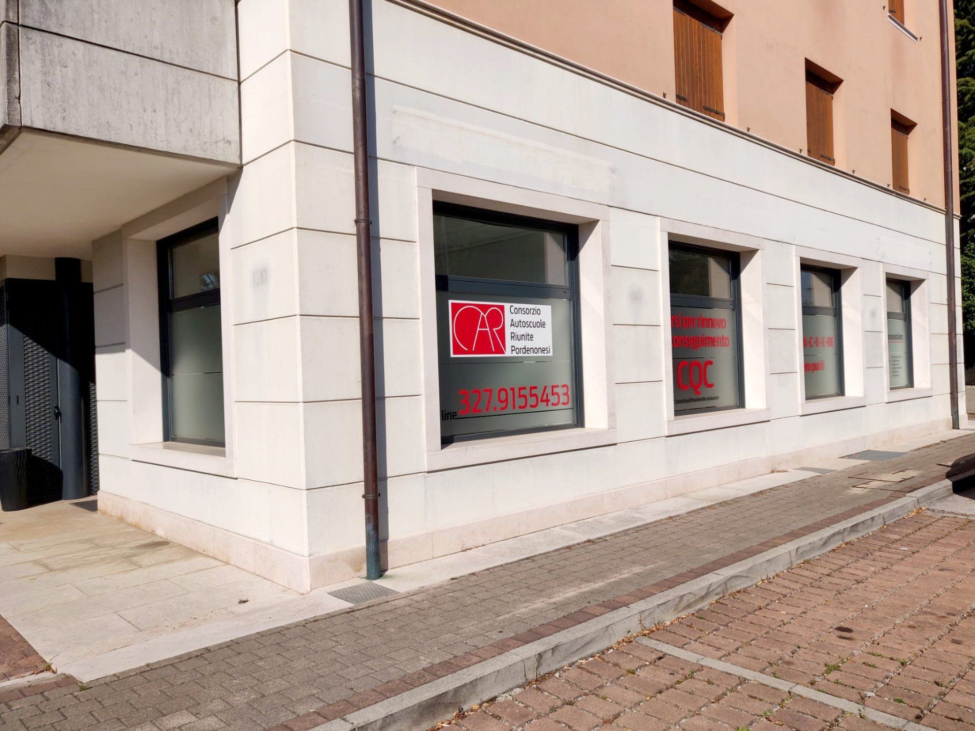 Consorzio Autoscuole Riunite Pordenonesi