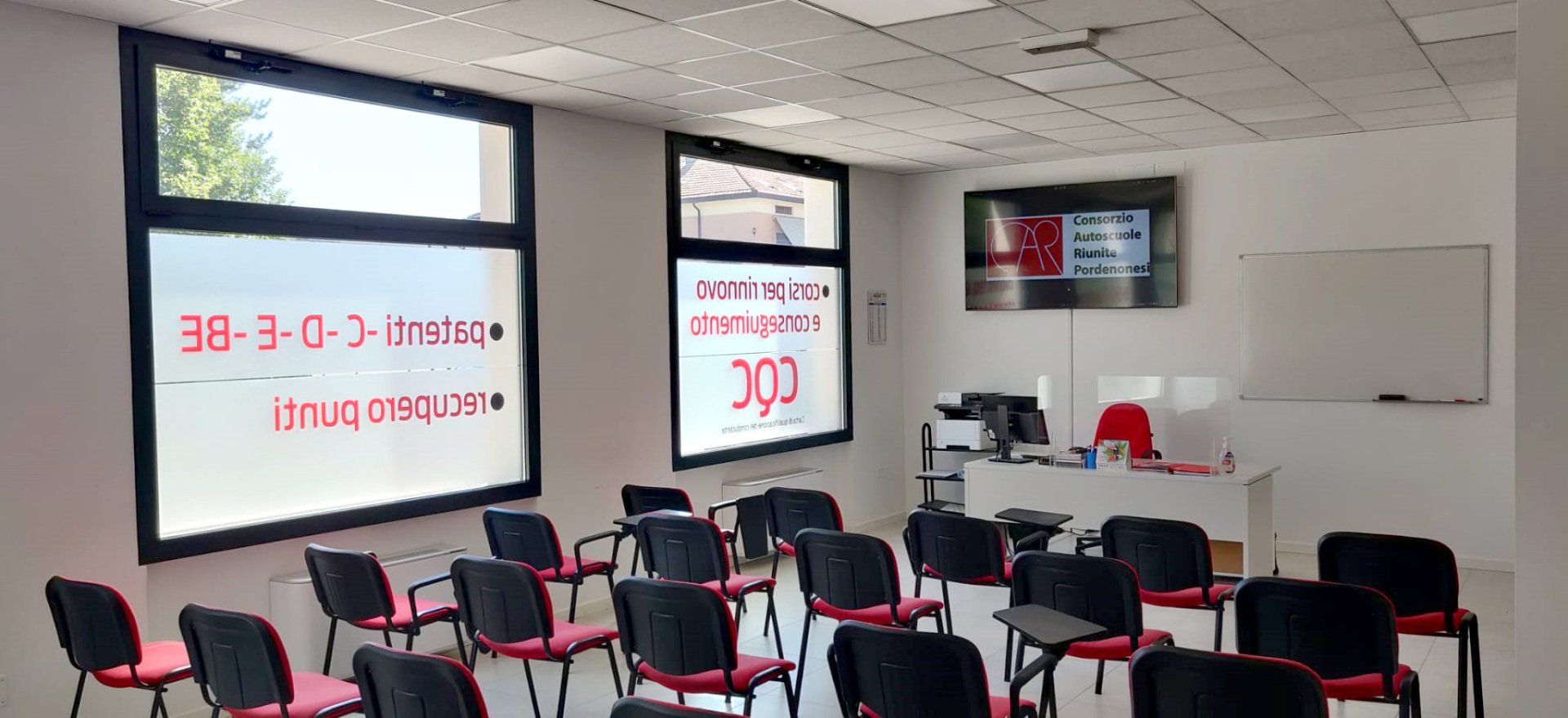 Consorzio Autoscuole Riunite Pordenonesi