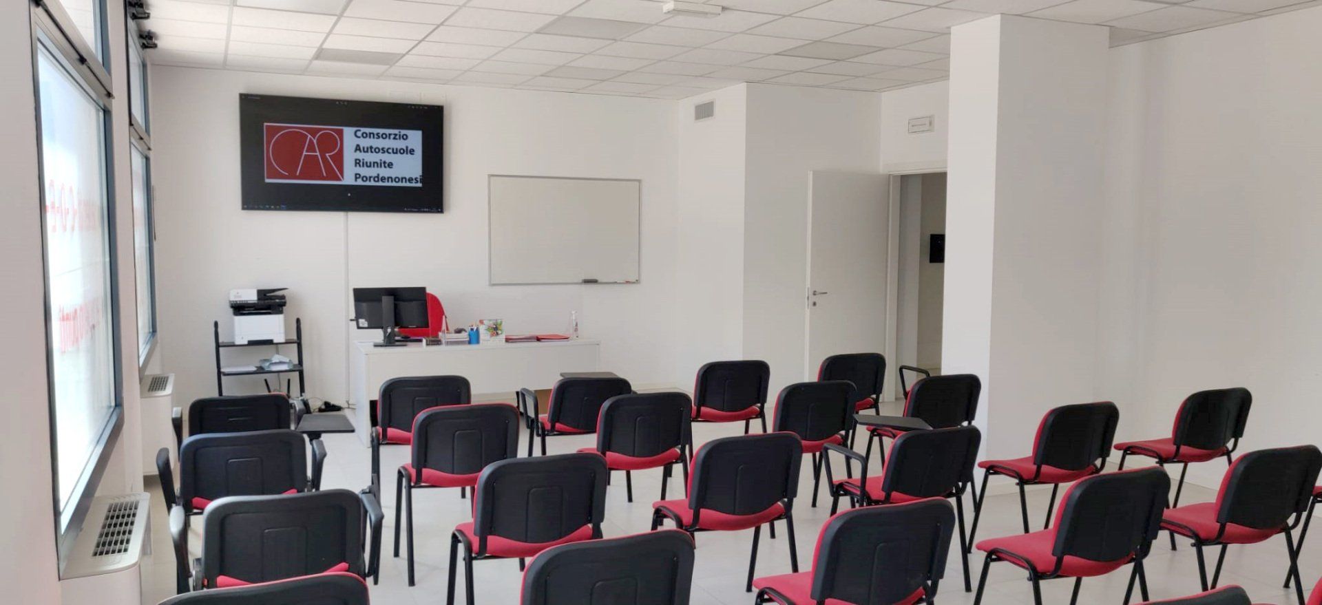 Consorzio Autoscuole Riunite Pordenonesi