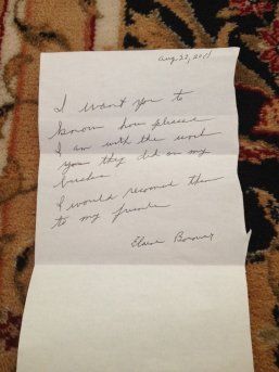 Testimonial - Carney Tree Service, LLC - Wyckoff, NJ