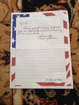 Testimonial - Carney Tree Service, LLC - Wyckoff, NJ