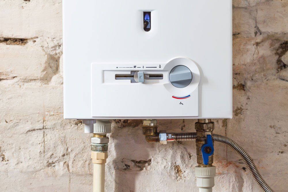 Benefits of Instant Gas Hot Water Systems
