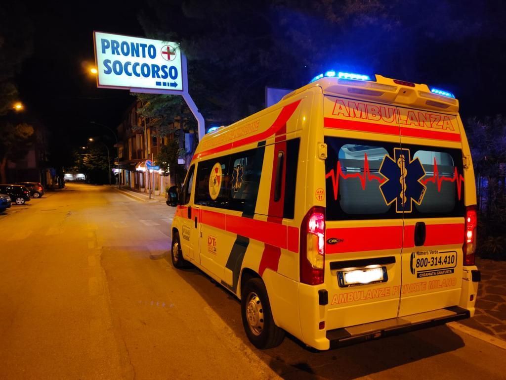 ambulanza