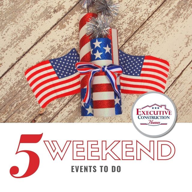 Weekend Events 7 4 2021