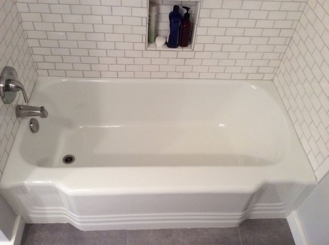 Durafinish Inc Bathtub Reglazing, How Much Does It Cost To Reglaze A Bathtub And Tile