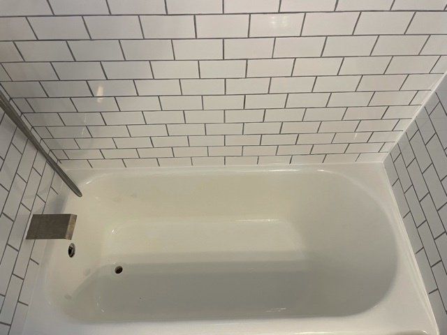 Reglazing - DIY & Previously Finished Tubs