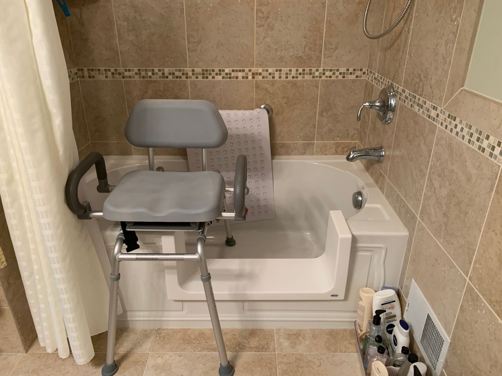 Safeway Step Tub Conversions | Durafinish