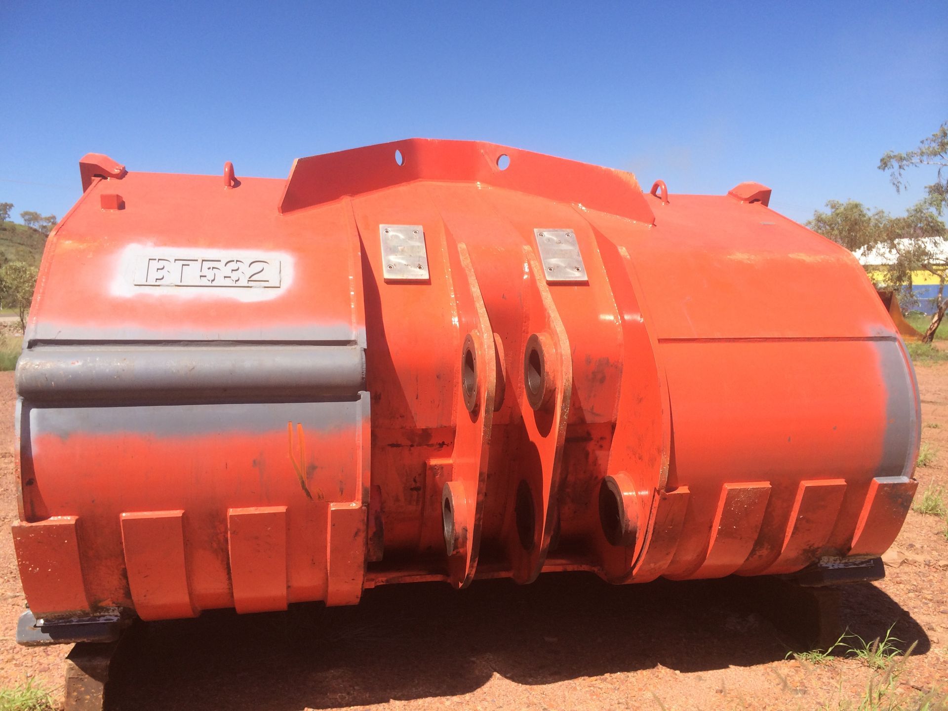Black UTE Trays — Wright's Welding Operations In Mount Isa, QLD