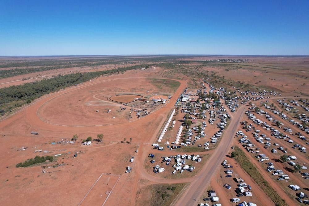 Outback Australia Boulia — Wright's Welding Operations In Boulia, QLD