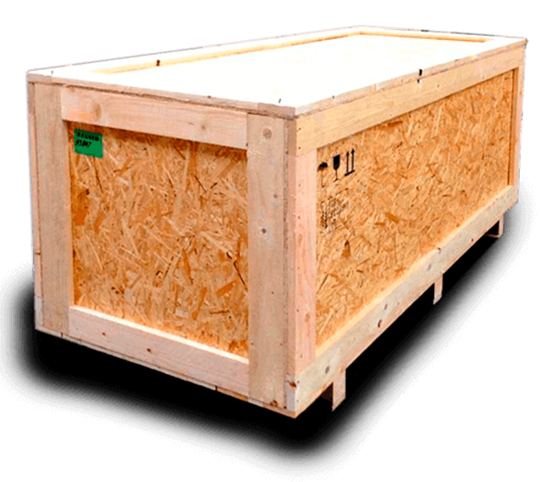 Tarimas del Valle - EMBALAJES