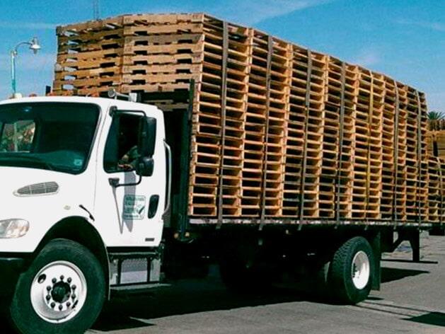 Tarimas del Valle - TARIMAS DE CALIDAD