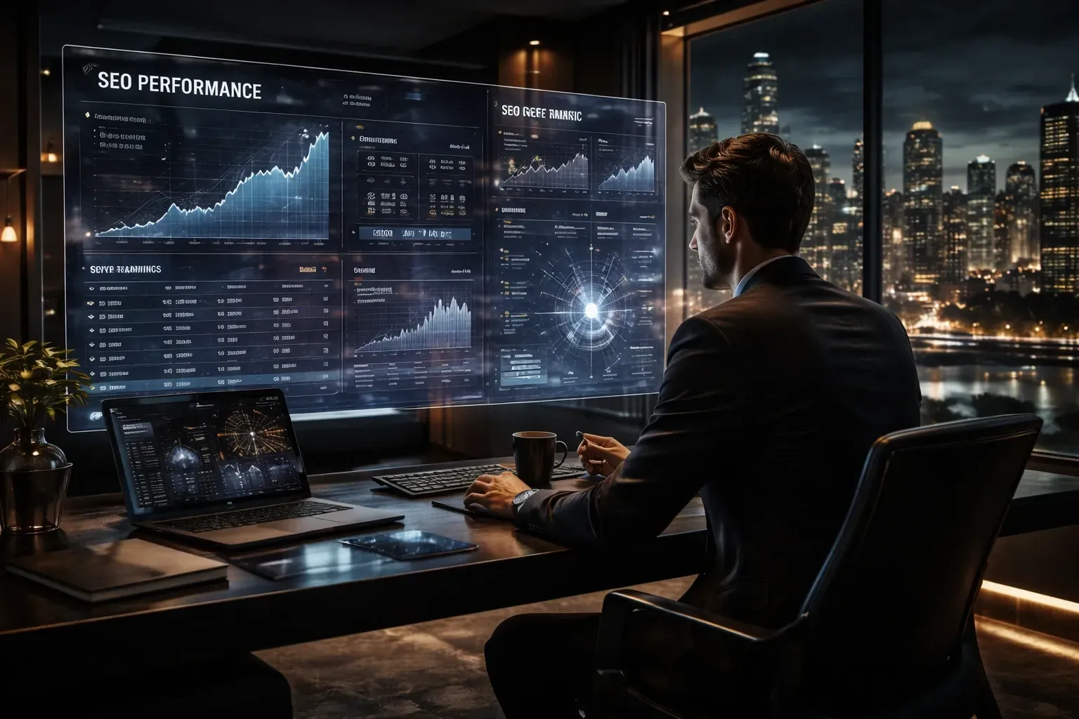 SEO Digital Marketing