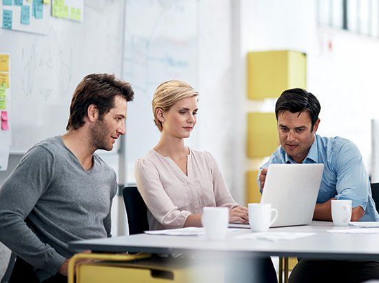 Website design Team