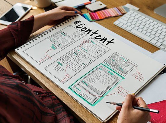 Website design Team