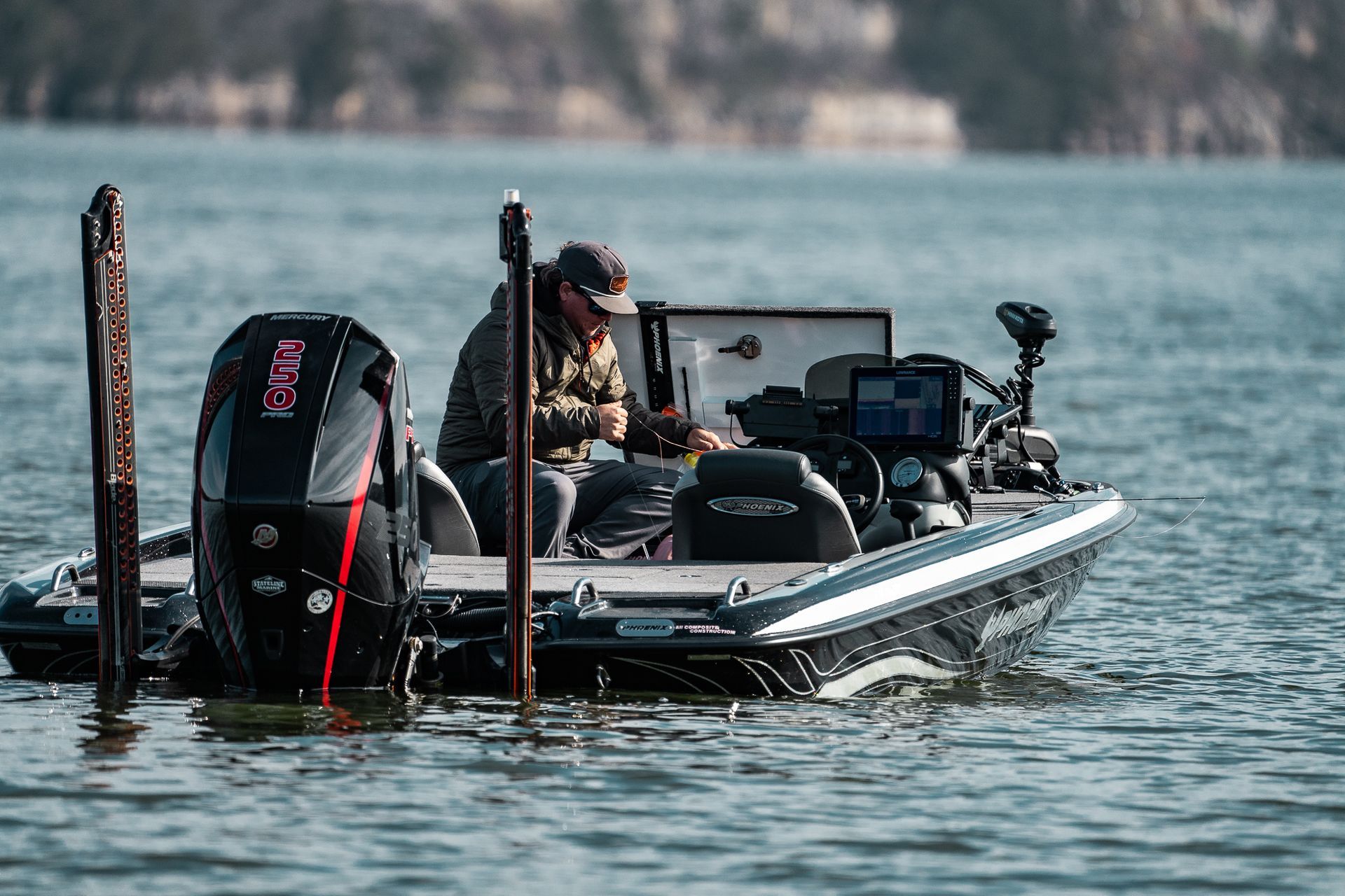 pheonix fishing boats