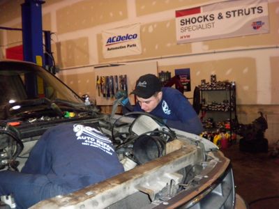 Mechanic Checking Car Engine — Joppa, MD — Joel’s Auto Repair