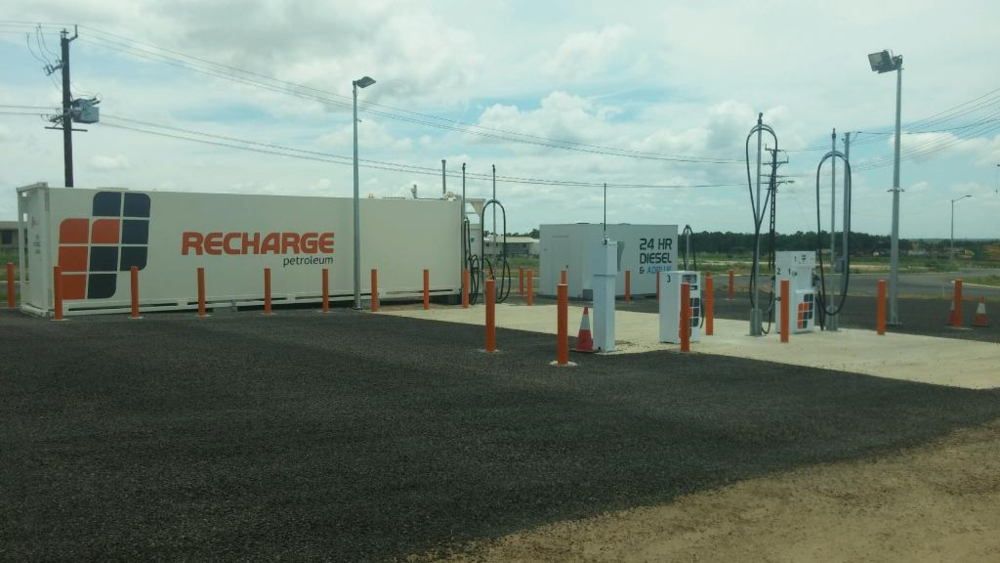 Wide area — Gates Darwin in Pinelands, NT