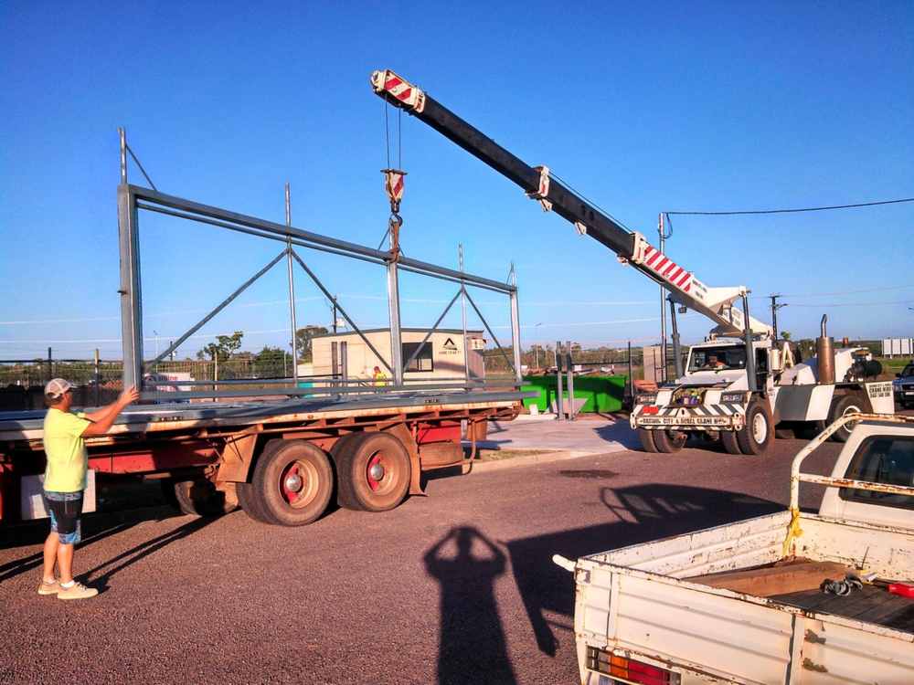 Trucks — Gates Darwin in Pinelands, NT
