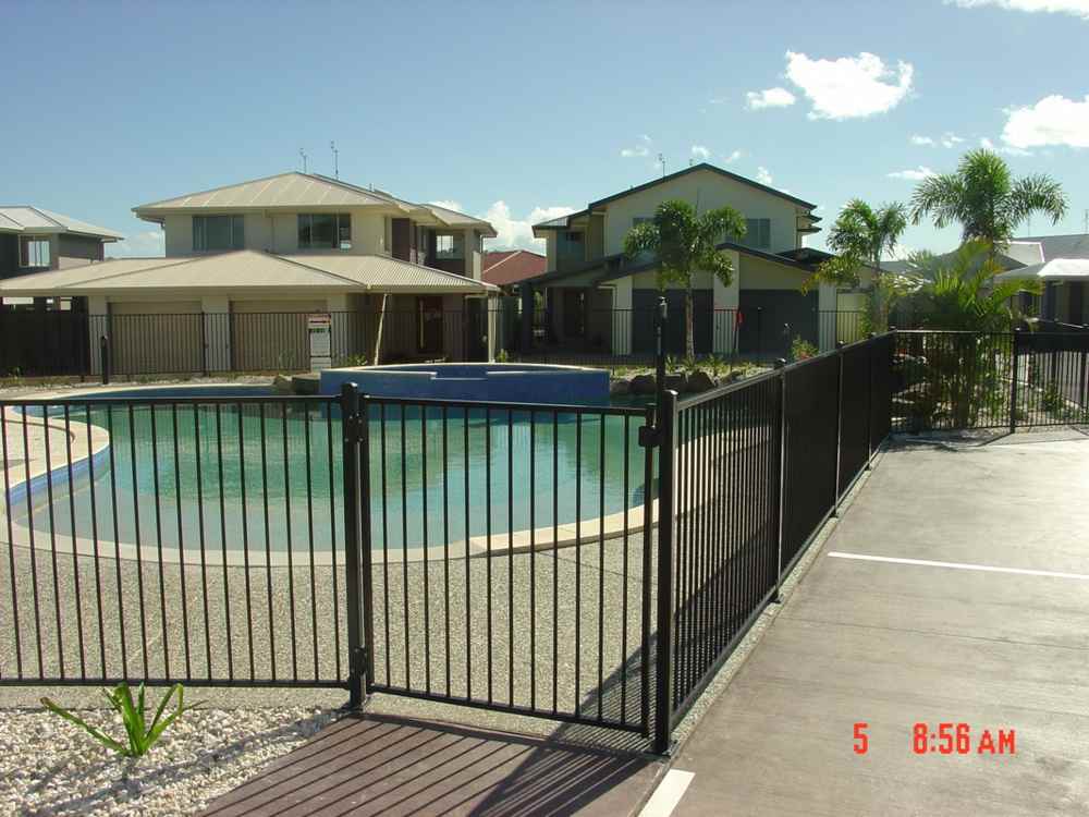 Pool Fencing Darwin NT