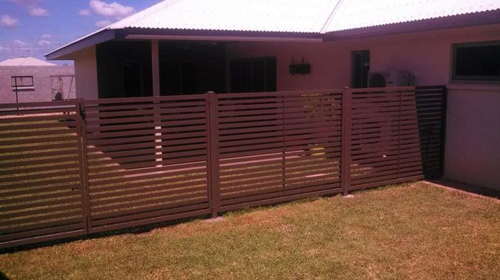 Home slats — Gates Darwin in Pinelands, NT