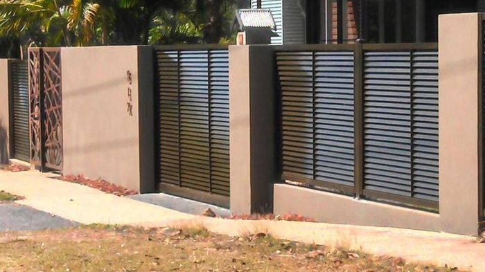 Home slats & louvre — Gates Darwin in Pinelands, NT