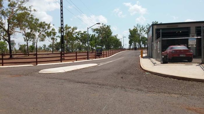 Roads — Gates Darwin in Pinelands, NT