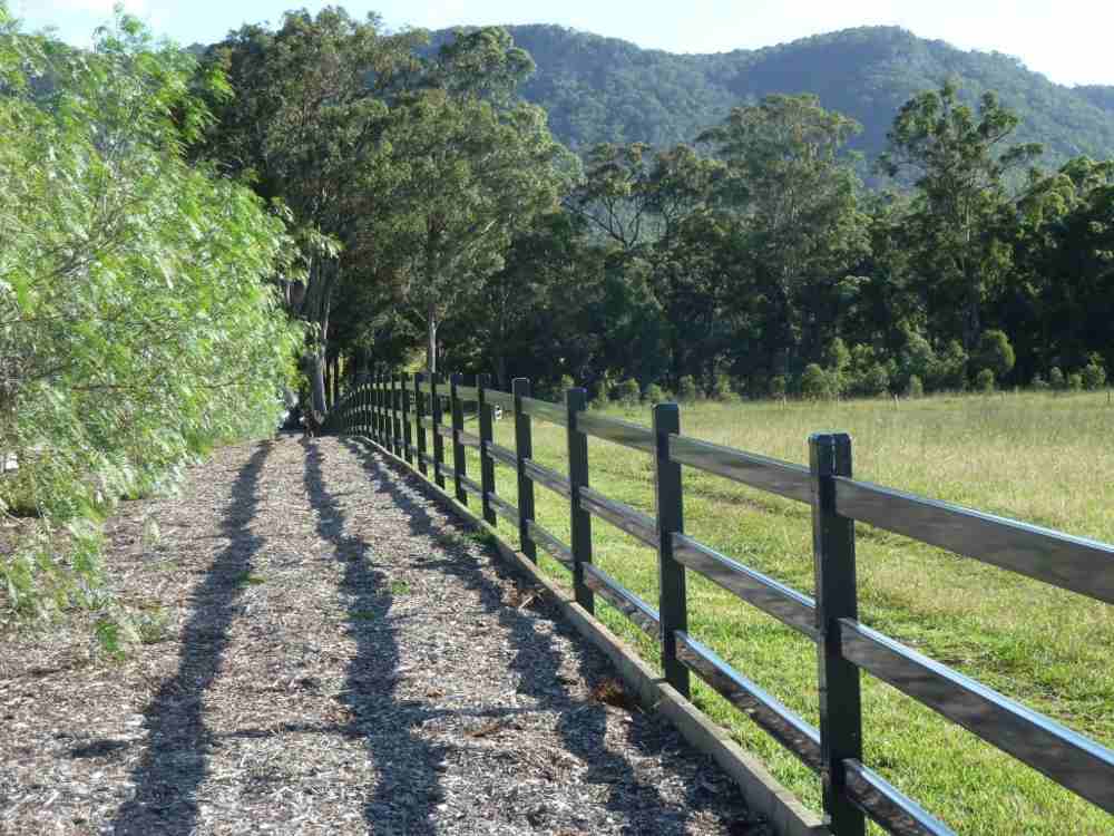 Clean grass — Gates Darwin in Pinelands, NT